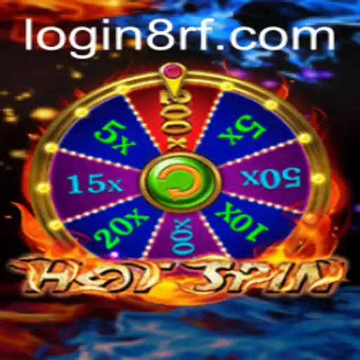 HotSpin: A Thrilling Gaming Experience with 8rf PH Login