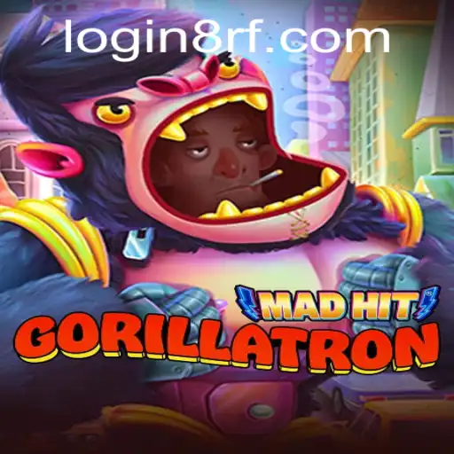 MadHitGorillatron: The New Gaming Sensation