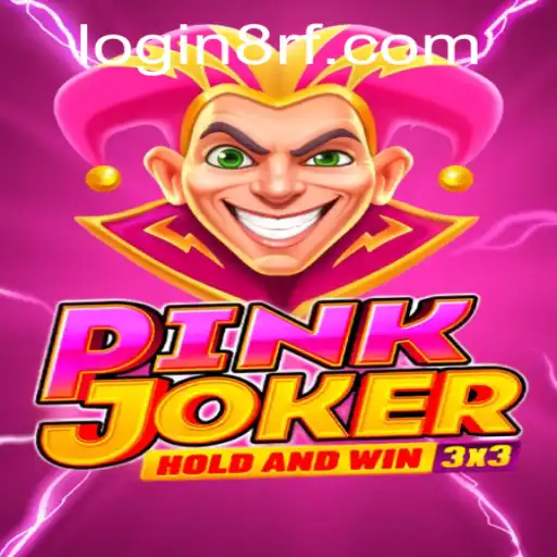 Unveiling the Thrills of PinkJoker: A Dive into the Exciting World of 8rf PH Login