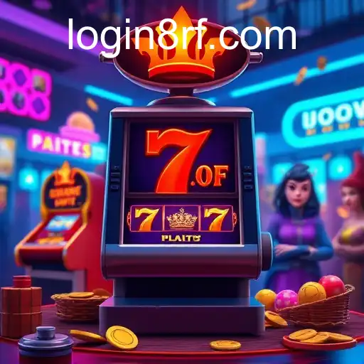 Exploring the World of Online Slots and 8rf PH Login
