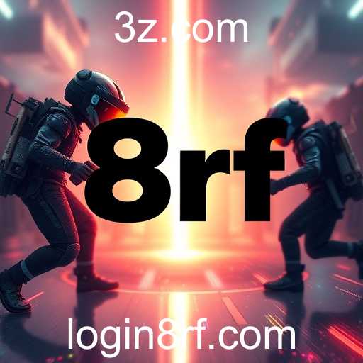 A Nova Era dos Jogos com 8rf